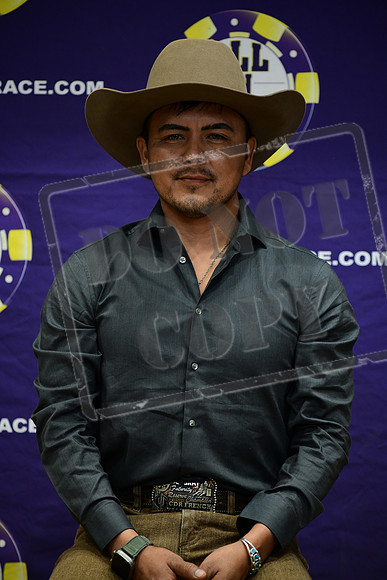 157 CHRIS ROANHORSE