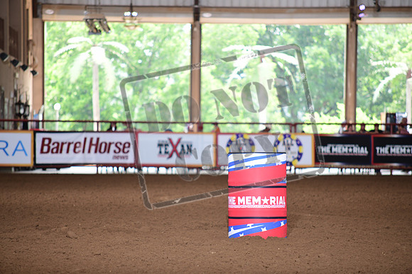 RUN #034