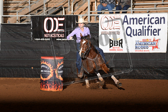 RUNOUT #127