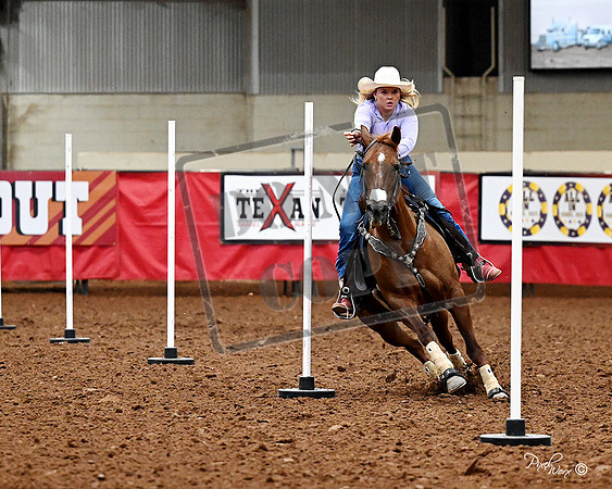 1D LYNDEN LANSFORD - MISS PEEKA - ACTION