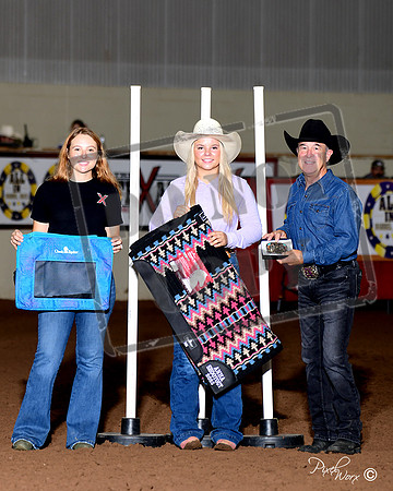1D LYNDEN LANSFORD - MISS PEEKA - AWARD