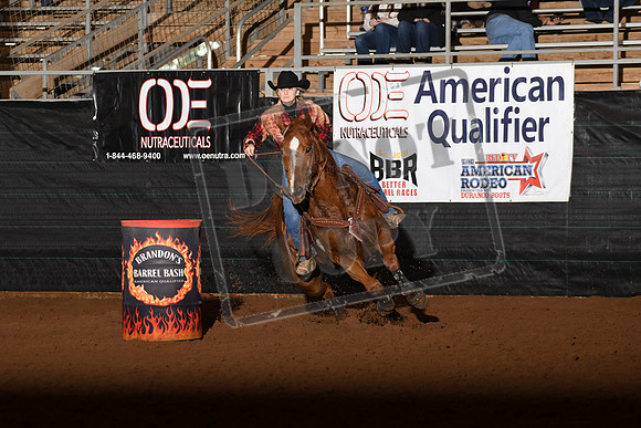 RUNOUT #008