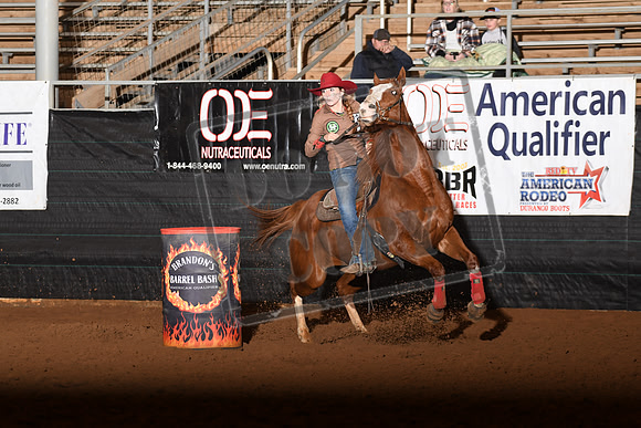 RUNOUT #170