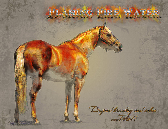 Flaming Firewater