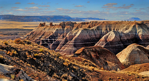 Painted Desert