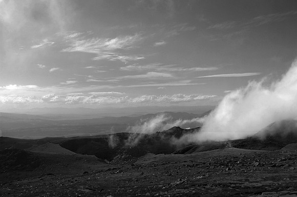 Pikes Peak Summit