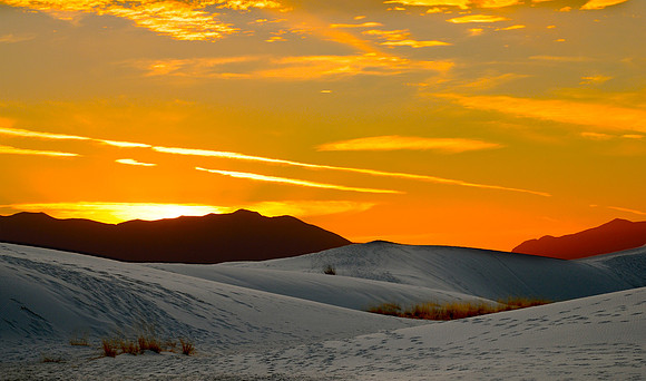 White Sands