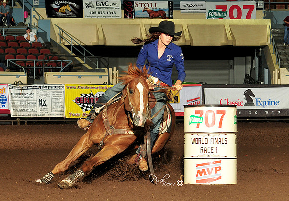 Ashley Nelson  JL Dash Ta Heaven