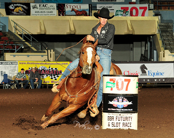 Cindy Smith Wood B SmokinFame
