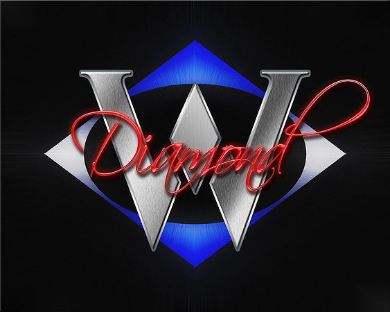Diamond W
