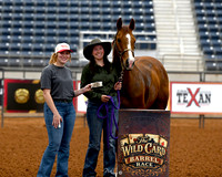 2D SHELBY WEST BQH SB BEAUTY'S SLICK