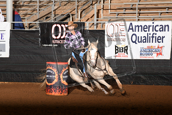 RUNOUT #136
