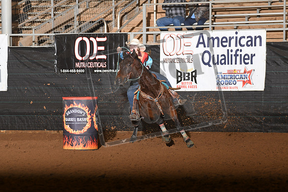 RUNOUT #082