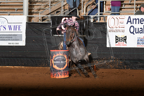 RUNOUT #209