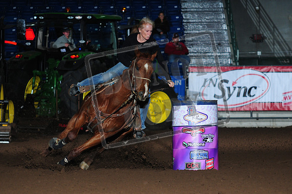 RUN #054
