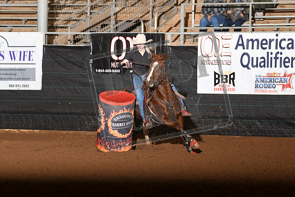 RUNOUT #117