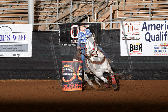 RUNOUT #241