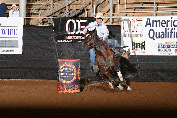 RUNOUT #143