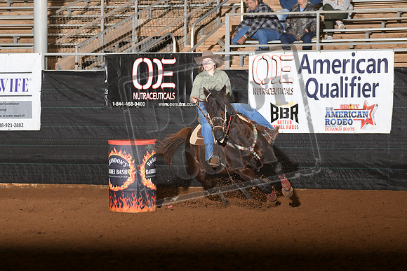 RUNOUT #109