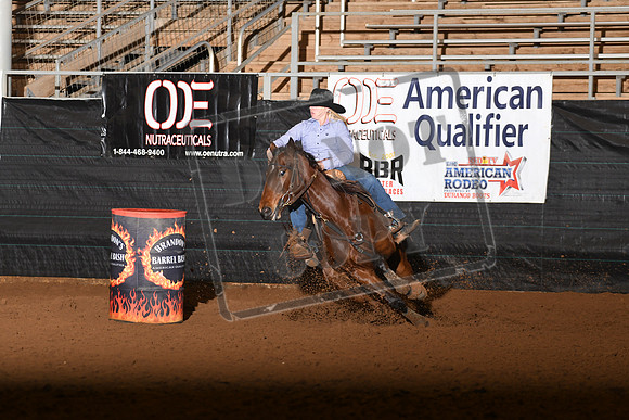 RUNOUT #135