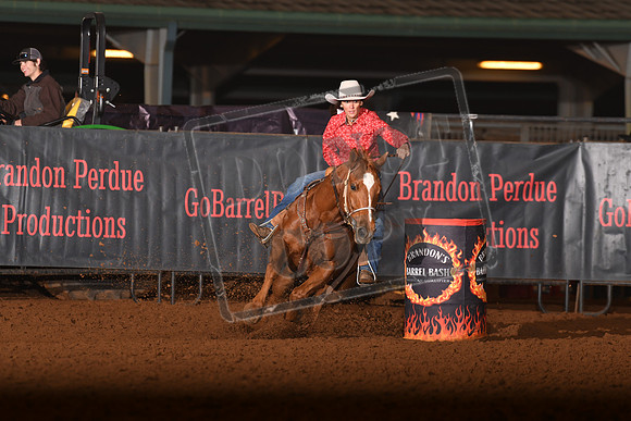 RUNOUT #121