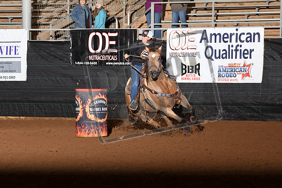 RUNOUT #233