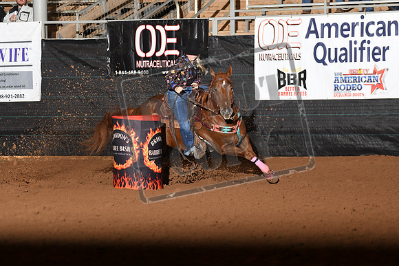 RUNOUT #005