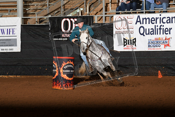 RUNOUT #009