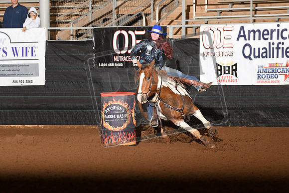 RUNOUT #142