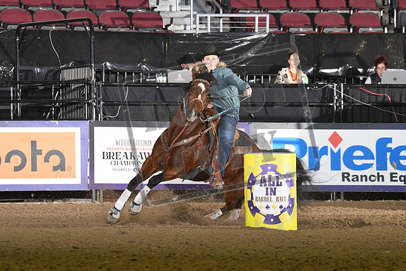 RUNOUT #111