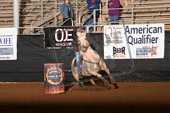 RUNOUT #206