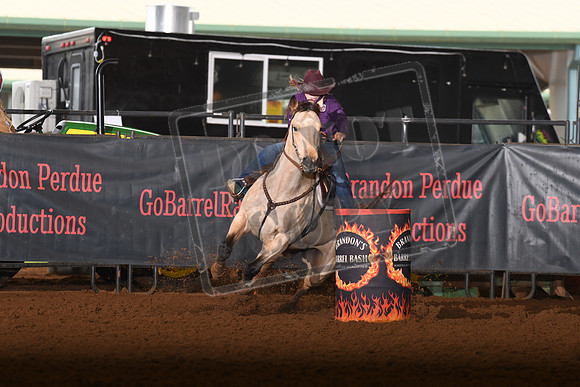 RUNOUT #18