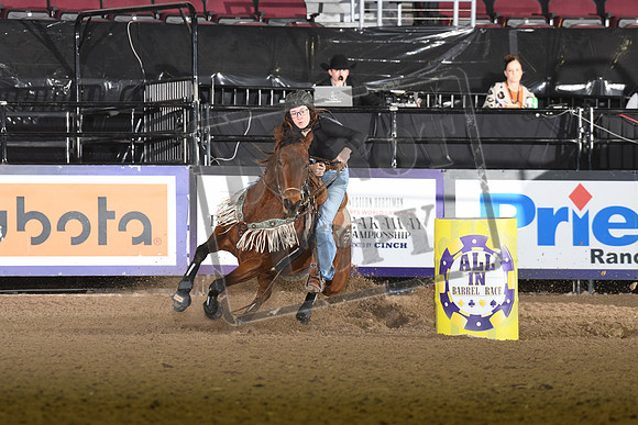 RUNOUT #110