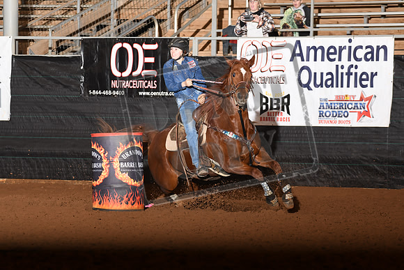 RUNOUT #184