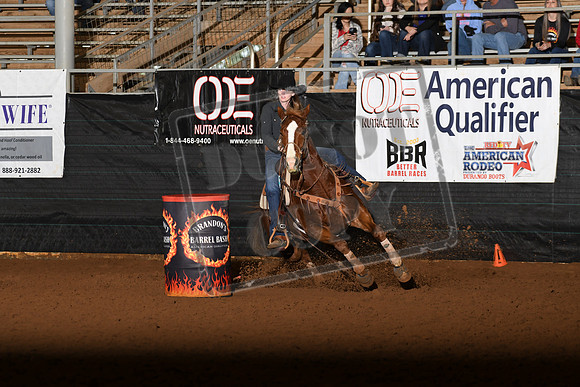 RUNOUT #017