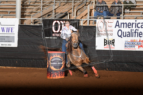 RUNOUT #115
