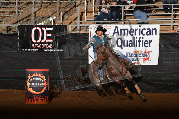 RUNOUT #009