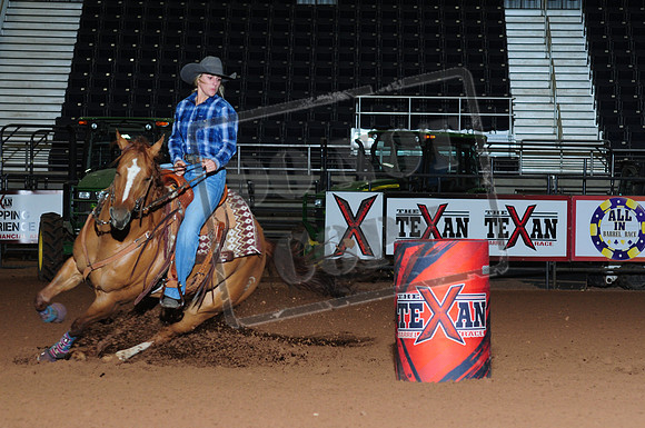 RUN #027