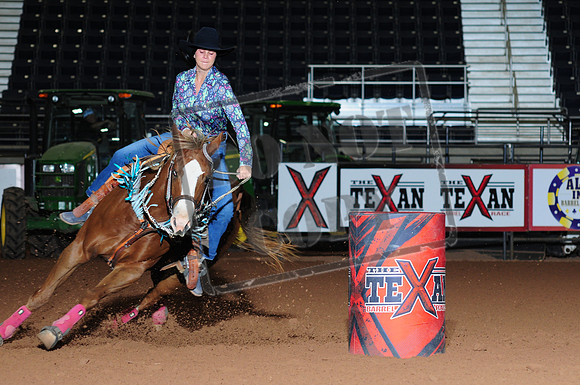 RUN #001