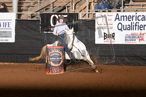 RUNOUT #113