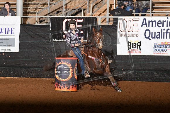 RUNOUT #123