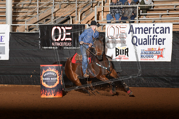 RUNOUT #106