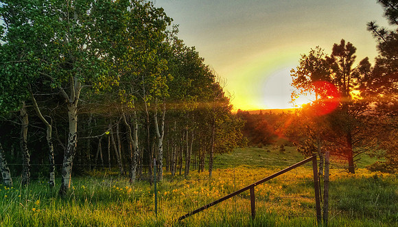 Colorado Sunset