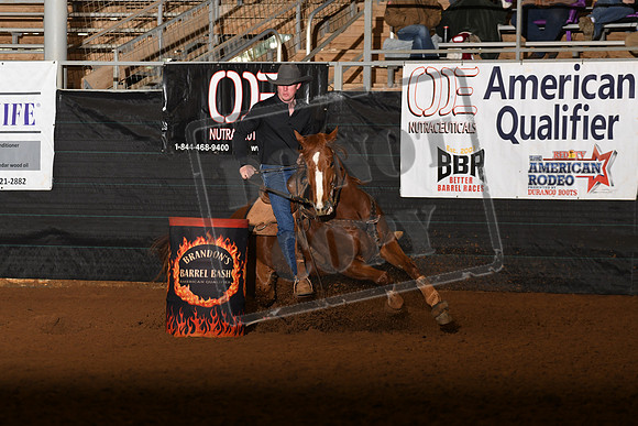 RUNOUT #21