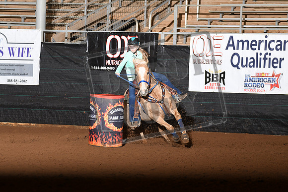 RUNOUT #132