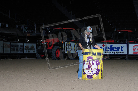 RUN #008