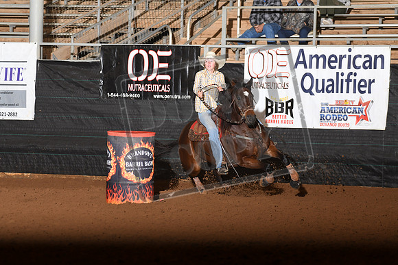 RUNOUT #118