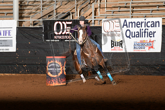 RUNOUT #243