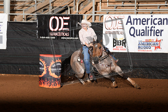 RUNOUT #133