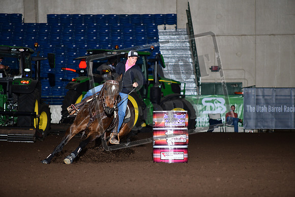 RUN #118